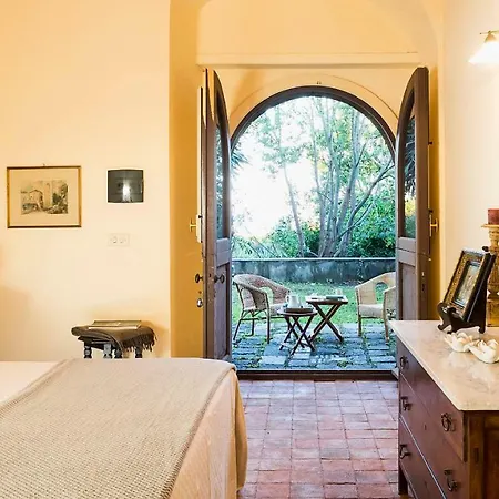 Baronia Del Fago Villa Giarre