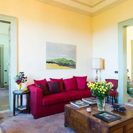 Baronia Del Fago Villa *
