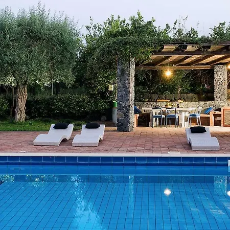 Baronia Del Fago Villa