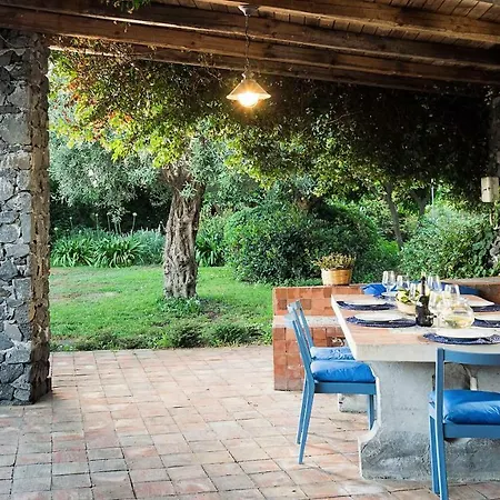 Villa Baronia Del Fago *