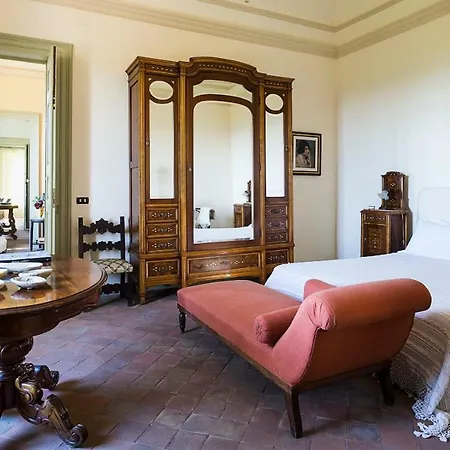 Villa Baronia Del Fago Giarre