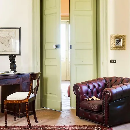 Villa Baronia Del Fago *