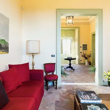 Villa Baronia Del Fago *