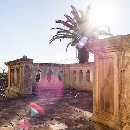 Villa Baronia Del Fago Giarre