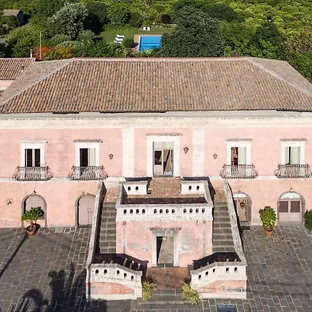 Baronia Del Fago Villa