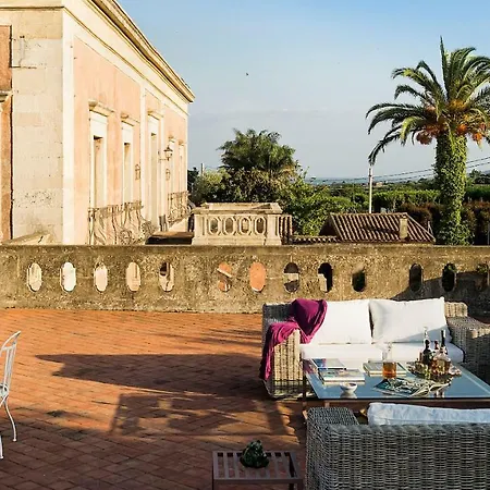 Villa Baronia Del Fago