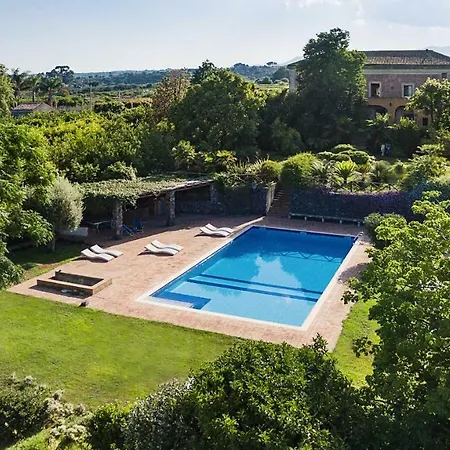 Baronia Del Fago Villa